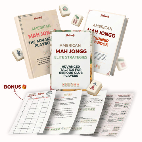 Mahj Vault Mastery Bundle