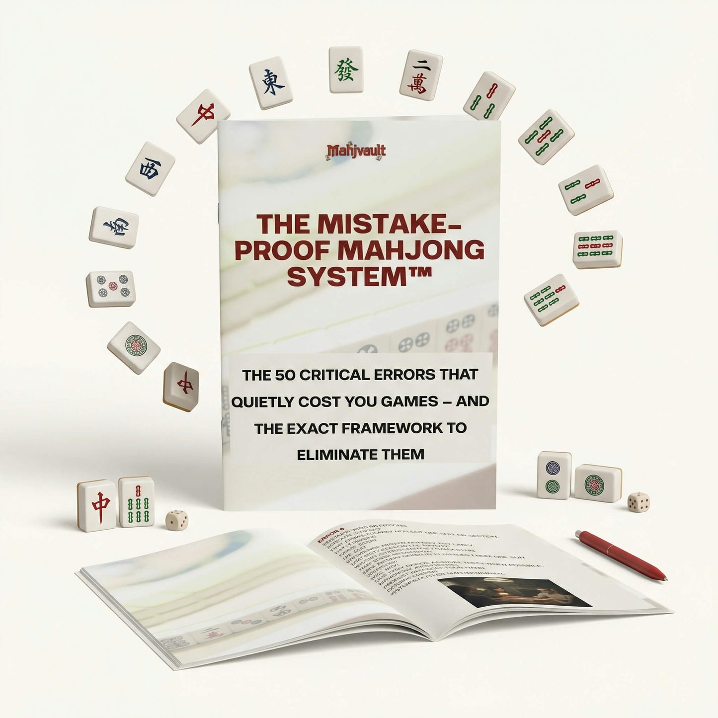 The Mistake-Proof Mahjong System™