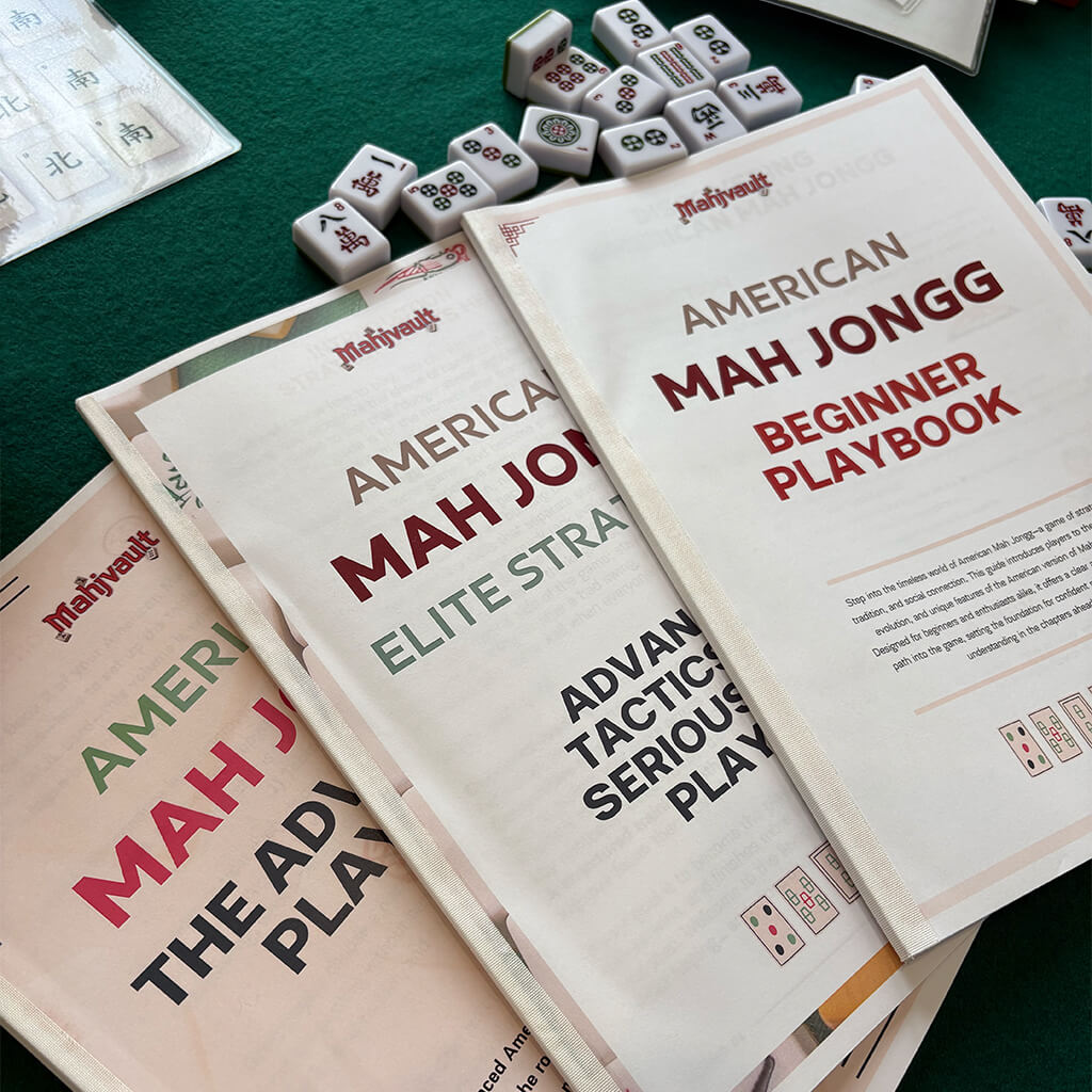 Mahj Vault Mastery Bundle