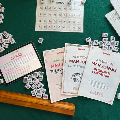 Mahj Vault Mastery Bundle