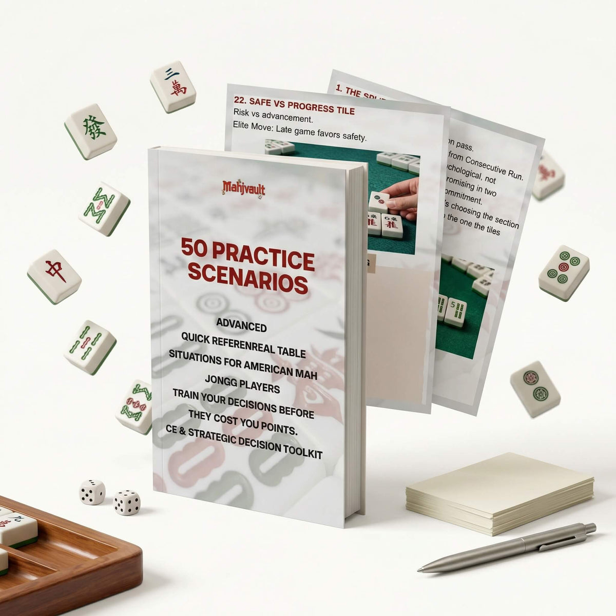 50 Practice Scenarios